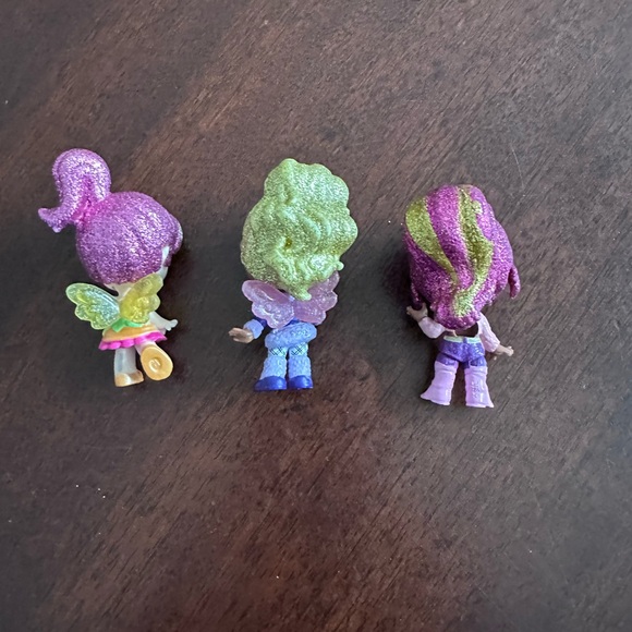 3 Hatchimals Pixies Royals Riders Charlotte Mini Dolls - Picture 3 of 6